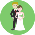Protocolo en el banquete de una boda