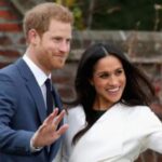 Este es el protocolo del enlace del Príncipe Harry y Meghan Markle