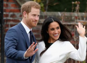 Este es el protocolo del enlace del Príncipe Harry y Meghan Markle