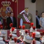 Protocolo en el Día de las Fuerzas Armadas